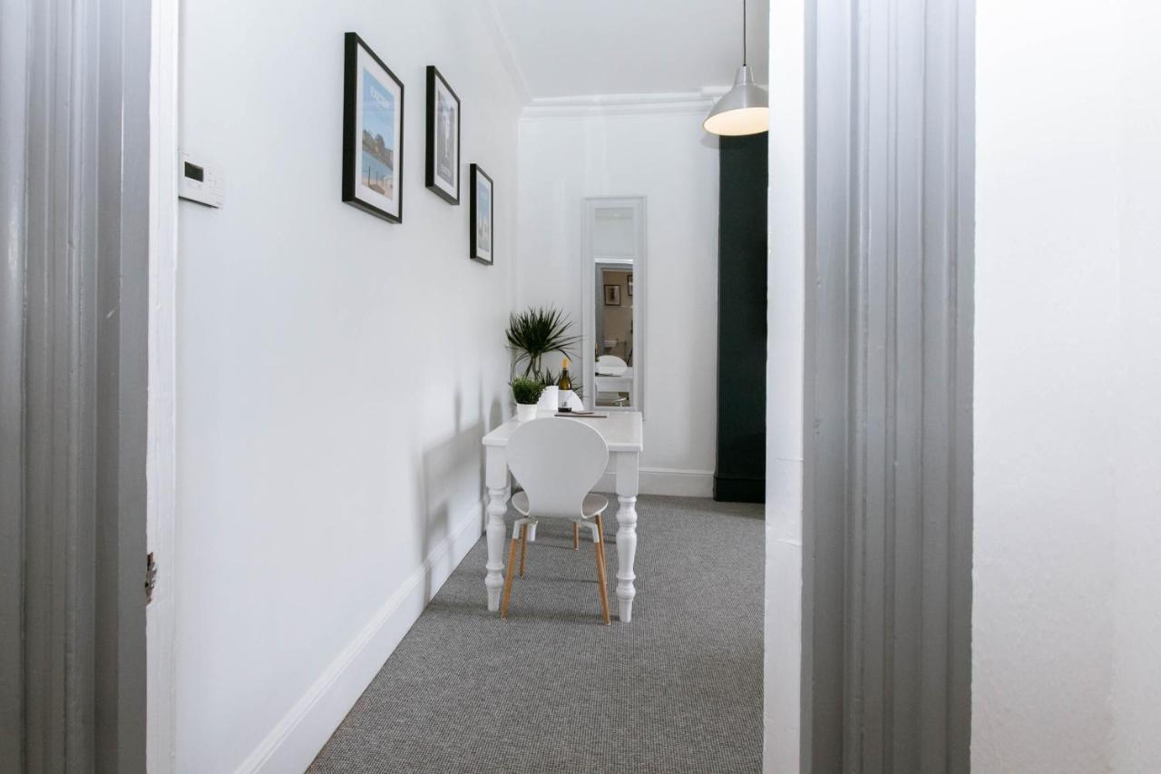 Spacious Apartment, Free Parking, Central Location Near To Uni, Hospital, Town Έξετερ Εξωτερικό φωτογραφία