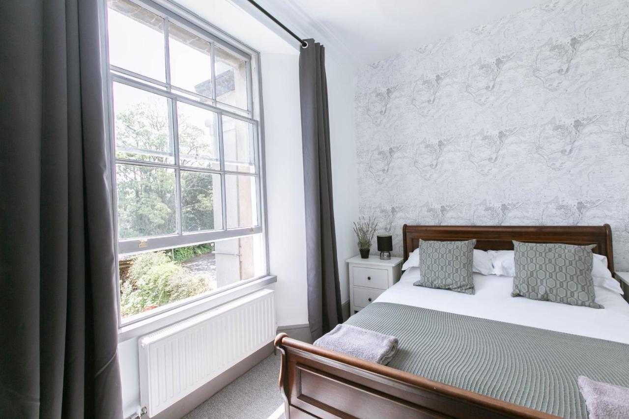 Spacious Apartment, Free Parking, Central Location Near To Uni, Hospital, Town Έξετερ Εξωτερικό φωτογραφία