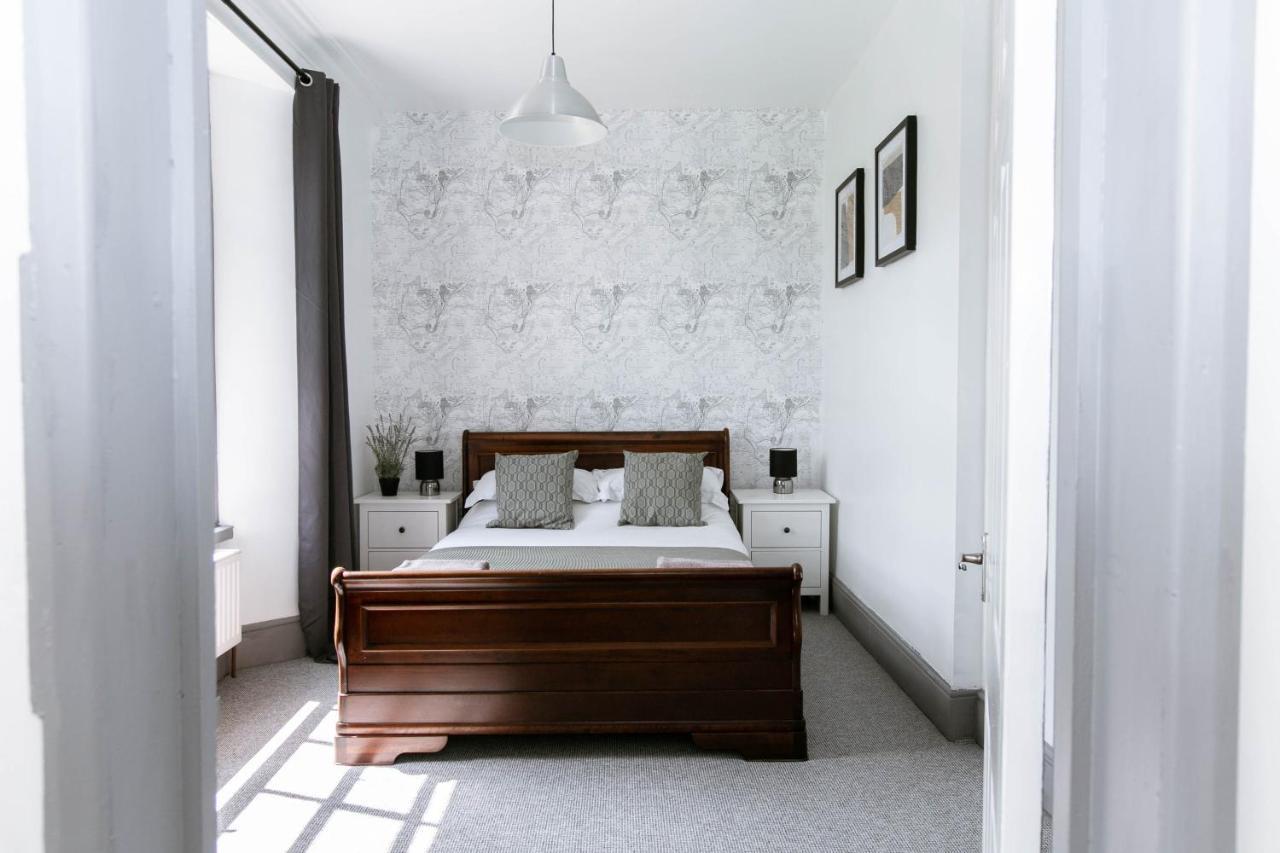 Spacious Apartment, Free Parking, Central Location Near To Uni, Hospital, Town Έξετερ Εξωτερικό φωτογραφία